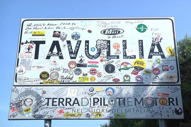Valentino Rossi round trip to Tavullia from Rome Private day Tour photo 4