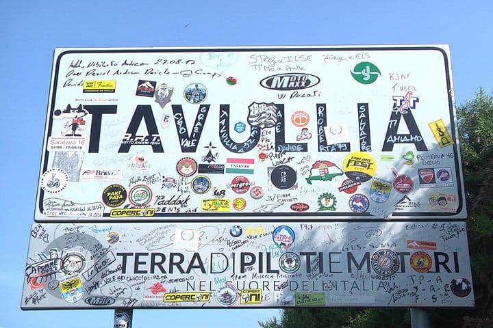 Valentino Rossi round trip to Tavullia from Rome Private day Tour 4
