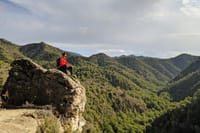 Frigiliana hike by MALAGA ACTIVA TOURS.
