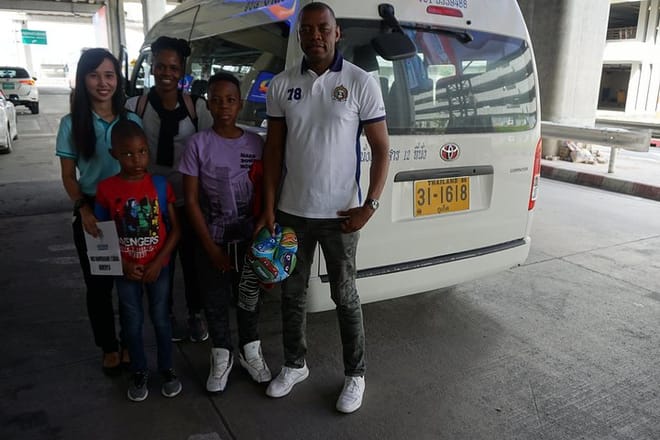 Private Mini Bus Rental in Phuket with Experienced Guide/Driver photo 2