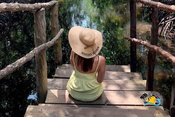 Jozani Forest Tour and Lunch at Rock Restaurant in Zanzibar