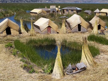 Private 3-Day Cultural Tour of Lake Titicaca in Puno