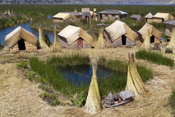 Private 3-Day Cultural Tour of Lake Titicaca in Puno