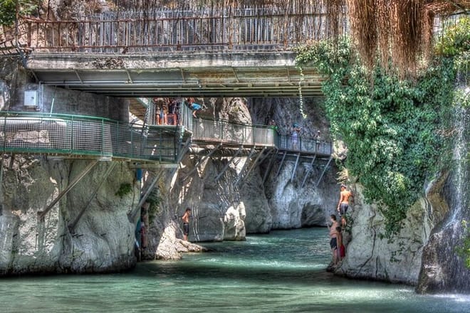 Fethiye Saklıkent Gorge Tour with Open Buffet Lunch 5