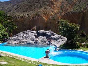 2-Day Trekking Adventure in Colca Canyon from Arequipa
