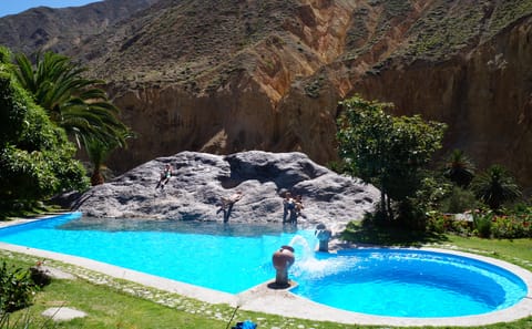 2-Day Trekking Adventure in Colca Canyon from Arequipa
