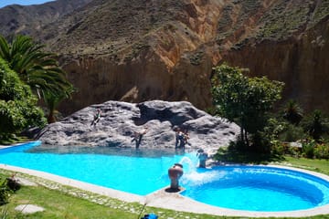 2-Day Trekking Adventure in Colca Canyon from Arequipa