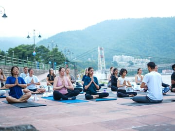 6 DAYS HARIDWAR RISHIKESH TOUR FROM DELHI