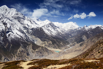 Adventurous Annapurna Tilicho Pass Trekking – 17 Days