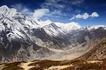 Adventurous Annapurna Tilicho Pass Trekking – 17 Days