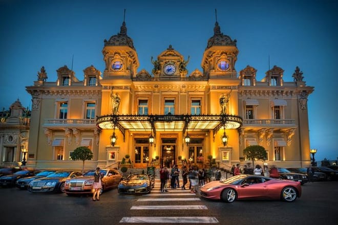 Monaco by night Private Tour  4