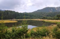Self-Guided Hiking Tour of the Smolyan Lakes 1