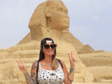 Cairo Day Tours To Giza Pyramids And Sphinx