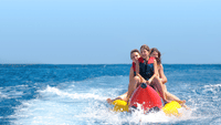 Bali Water Sports and Uluwatu Sunset Tour 1