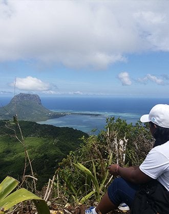 Ebony Forest Guided Trek to Piton Canot