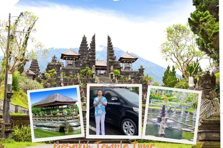 Besakih Temple Tour