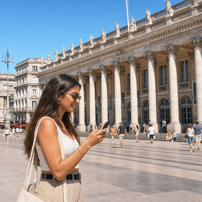 Bordeaux Self-Guided Sherlock Holmes Murder Mystery Game