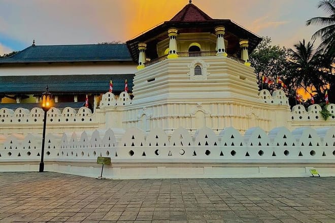 Kandy & Pinnawala Elephant Orphanage Day Trip from Negombo 9