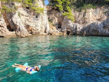 Alanya Pirate Boat Tour with Foam, Lunch, Soft Drinks , Transfer