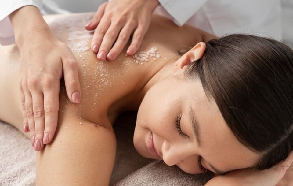 Cleopatra Spa Bath and 45-Minute Massage in Hurghada