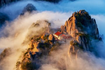 3-Day Private Tour of Yellow Mountains and Hongcun Village