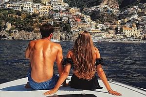 Amalfi Coast full day tour with Baia 40 "