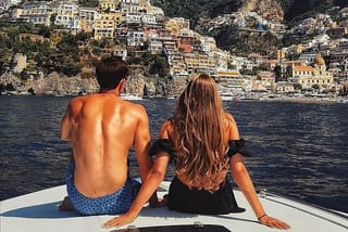 Amalfi Coast full day tour with Baia 40 "