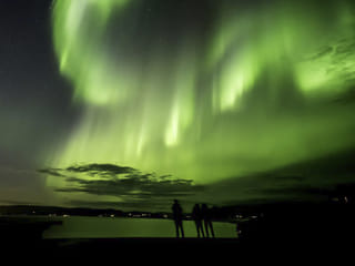 Northern Lights with Photo, Pastries and Hot Cocoa - 4x4 Tour from Reykjavík, photo 12