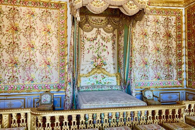 Queen's Bedchamber