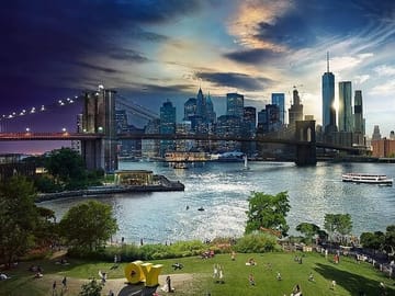 Private Full-Day Sightseeing Tour of New York City Landmarks
