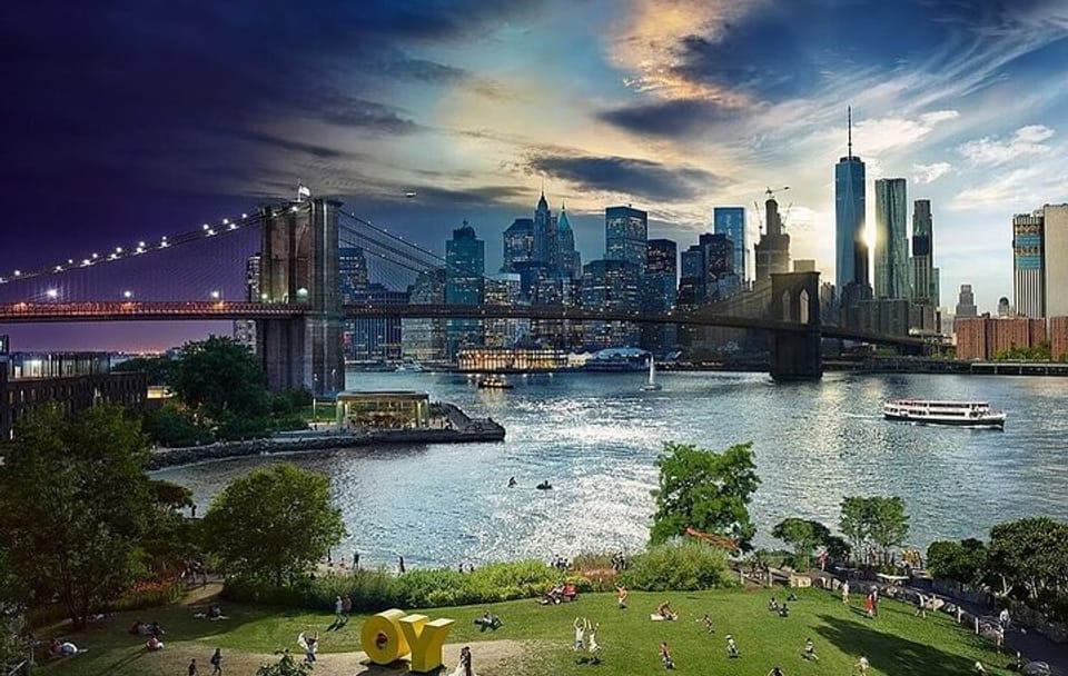 Private Full-Day Sightseeing Tour of New York City Landmarks