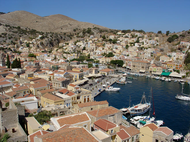 Symi Island & Parormitis - A Full-Day Tour with Our Boat Skiadeni photo 5