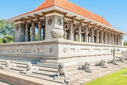 Colombo City Tour Highlights