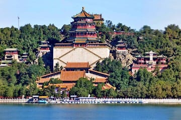 Private Cultural Tour of Temple of Heaven and Summer Palace in Beijing
