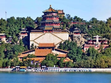 BJ Private Tour – Temple of Heaven, Panda House and Summer Palace