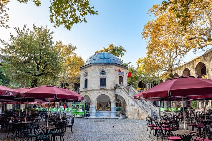 Private Day Trip From Istanbul to Bursa 8