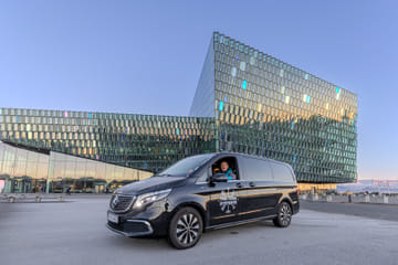 Golden Circle Serenity & Hvammsvik Hot Springs