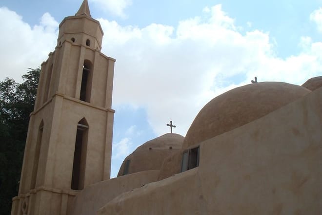 Wadi El Natroun