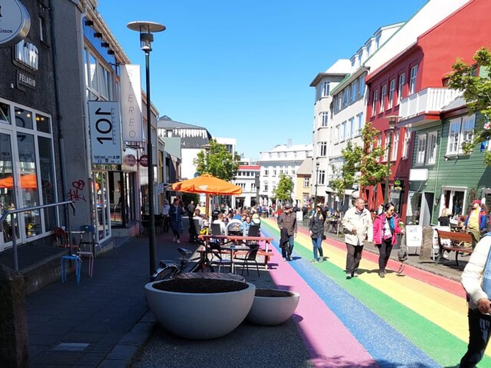 Exclusive Private Reykjavik Walking Tour with Food – Guided by Otto the Viking — Otto The Viking