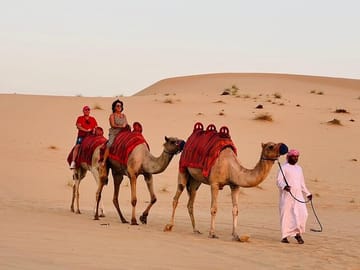 Dubai ATV Rental Adventures Begin