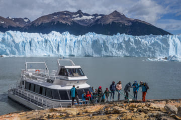 Hiking and Navigation Tour at Perito Moreno Glacier, El Calafate