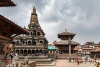 Three Durbar Square Private Day Tour in Kathmandu  4