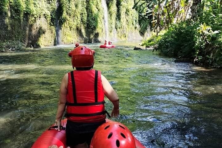 Half Day Tubing Adventure In Ubud Bali 10