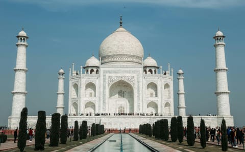 3-Day Private Heritage Tour of Delhi & Agra