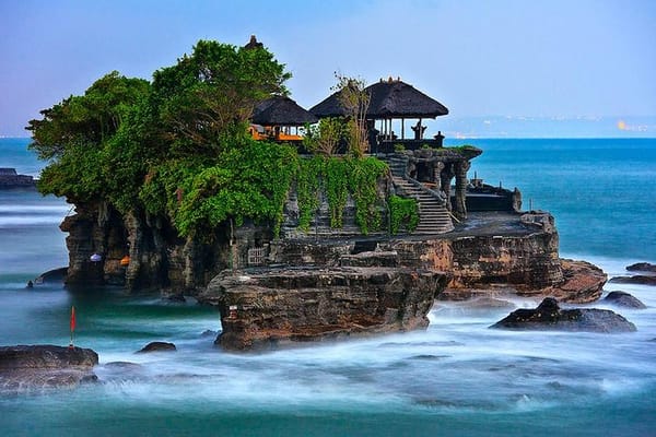 Tanah Lot & Bedugul Private Tour