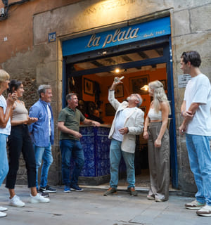 Evening Tapas & Wine Tour