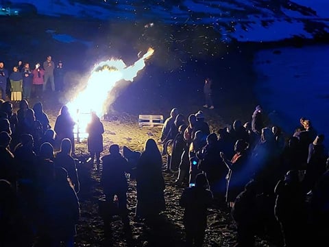 Witchcraft and Icelandic Magic, photo 68