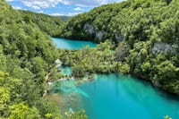 Plitvice Lakes Guided Tour with Ticket & Rastoke from Zagreb 1