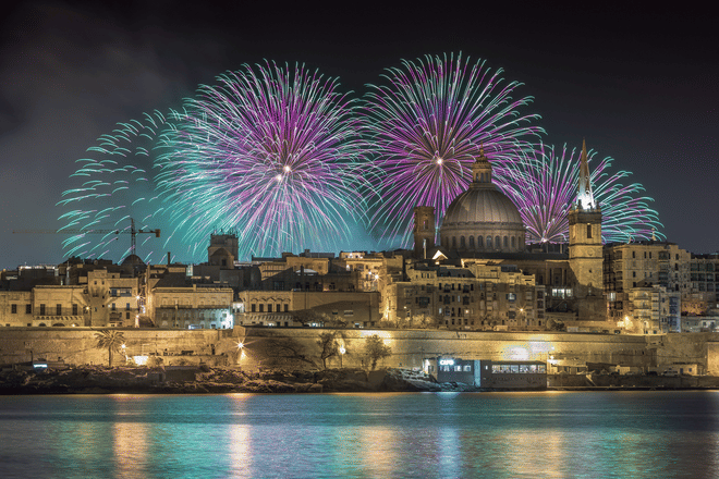 Fireworks Festival Cruise on a Turkish Gullet (Including Buffet Dinner with Drinks) photo 6
