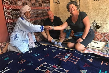 Private Marrakech Shopping Tour: Local Artisans & Souks